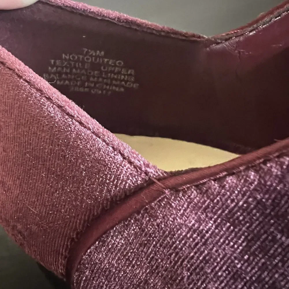 Nine West see photos